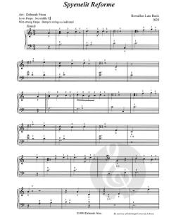 Ballads & Court Dances Of The 16th & 17th Century von Deborah Friou 