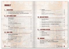 Die E-Gitarre von Volkmar Kramarz 