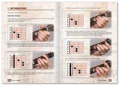 Die E-Gitarre von Volkmar Kramarz 