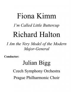 Gilbert & Sullivan World's Great Classical Music Series von Arthur Seymour Sullivan 