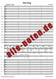 Morning von Clare Fischer 