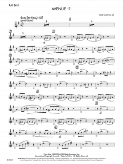 Avenue 'R' von Rob Vuono (Download) 