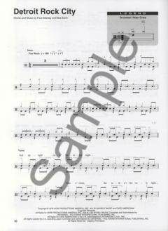 Drum Play-Along Vol. 3: Hard Rock 