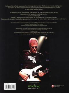 Helmut Hattler Songbook (Hellmut Hattler) 