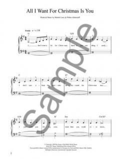 It's Easy To Play Christmas Hits 