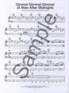 The Great Songs Of ABBA von ABBA 