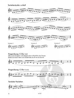 Mit der Trompete durch den Quintenzirkel von Horst Rapp im Alle Noten Shop kaufen - RAPP-TQT