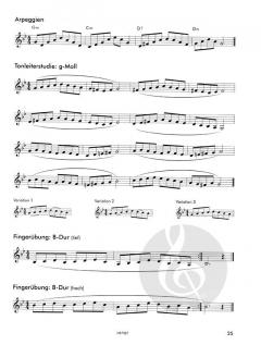 Mit der Trompete durch den Quintenzirkel von Horst Rapp im Alle Noten Shop kaufen - RAPP-TQT