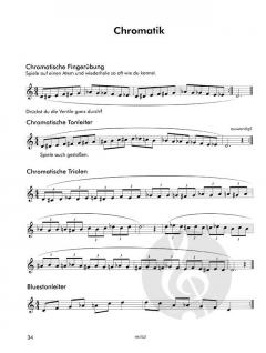 Mit der Trompete durch den Quintenzirkel von Horst Rapp im Alle Noten Shop kaufen - RAPP-TQT