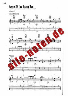 Unplugged Guitar Collection von Wieland Harms 