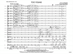 Too Young von Sylvia Dee 