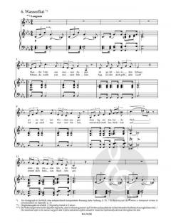 Winterreise von Franz Schubert 