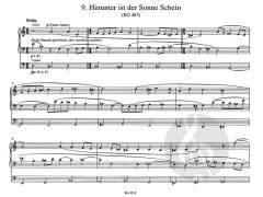 Choralvorspiele, Band III von Karl Hoyer 