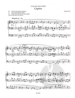Sämtliche Orgelwerke Band 7.1 von Louis Vierne im Alle Noten Shop kaufen