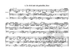 Zwölf Choralsvorspiele von Reinhard Schwarz-Schilling 