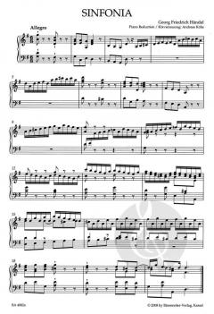 Athalia HWV 52 von Georg Friedrich Händel 