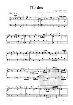 Theodora HWV 68 (Georg Friedrich Händel) 