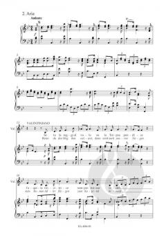 Ezio HWV 29 von Georg Friedrich Händel 