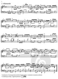 Klavierwerke, Band 1-4 von Terence Best im Alle Noten Shop kaufen