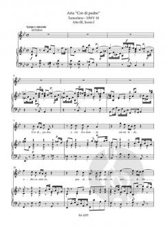 Arienalbum von Georg Friedrich Händel 