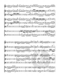 Wassermusik HWV 348-350 von Georg Friedrich Händel 