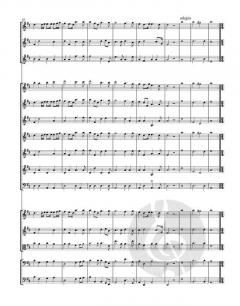 Feuerwerksmusik HWV 351 von Georg Friedrich Händel 