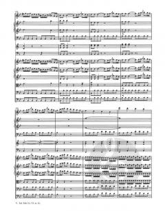 Concertante Hob. I:105 von Joseph Haydn 