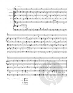 Die Jahreszeiten Hob. XXI:3 von Joseph Haydn 