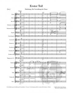 Die Schöpfung Hob. XXI:2 von Joseph Haydn 