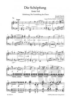 Die Schöpfung Hob. XXI:2 (Joseph Haydn) 