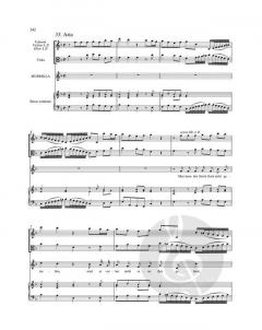 Der misslungene Brautwechsel oder Richardus I., König von England von Georg Philipp Telemann 