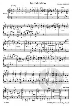 Der Herr ist mein Hirt (Christian Ridil) 