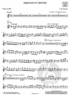 Musique vocale profane, Vol. 2 (Jean-Philippe Rameau) 