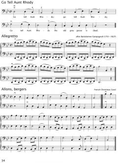 Early Start on the Cello Vol. 2 von Egon Sassmannshaus im Alle Noten Shop kaufen