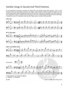 Early Start On The Cello Vol. 4 von Egon Sassmannshaus im Alle Noten Shop kaufen