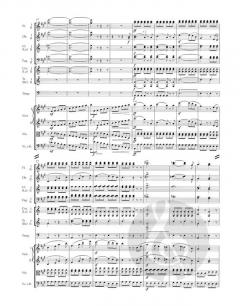 Symphonie 'Italienische' A-Dur op. 90 von Felix Mendelssohn Bartholdy 