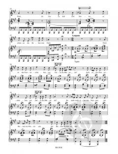 Winterreise op. 89 D 911 von Franz Schubert 