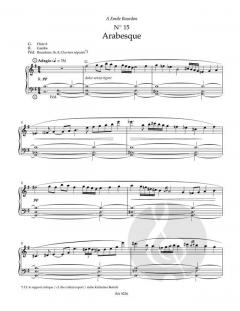 Sämtliche Orgelwerke, Band VIII.2 von Louis Vierne im Alle Noten Shop kaufen (Partitur)