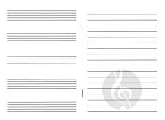 My Progress - Music Lesson Book 