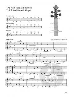 Early Start On The Violin Vol. 3 von Egon Sassmannshaus im Alle Noten Shop kaufen