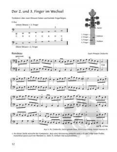 Früher Anfang auf dem Cello 3 von Egon Sassmannshaus im Alle Noten Shop kaufen