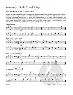 Früher Anfang auf dem Cello 4 von Egon Sassmannshaus im Alle Noten Shop kaufen