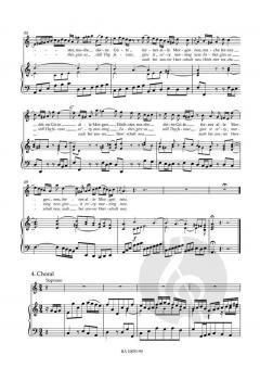 Jauchzet Gott in allen Landen von Johann Sebastian Bach 