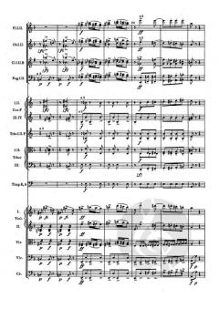 Symphonie Nr. 5 F-Dur op. 76 von Antonín Dvorák 