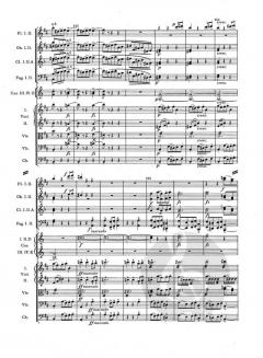 Symphonie Nr. 6 D-Dur op. 60 von Antonín Dvorák 