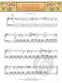 Prince of Egypt von Stephen L. Schwartz 