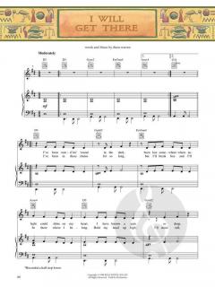 Prince of Egypt von Stephen L. Schwartz 