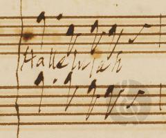 Messiah HWV 56 von Georg Friedrich Händel 