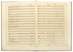 Ein Sommernachtstraum op. 21 von Felix Mendelssohn Bartholdy 