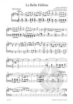 La belle Helene von Jacques Offenbach (Download) 